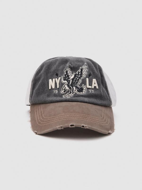 In side Gorra vintage águila