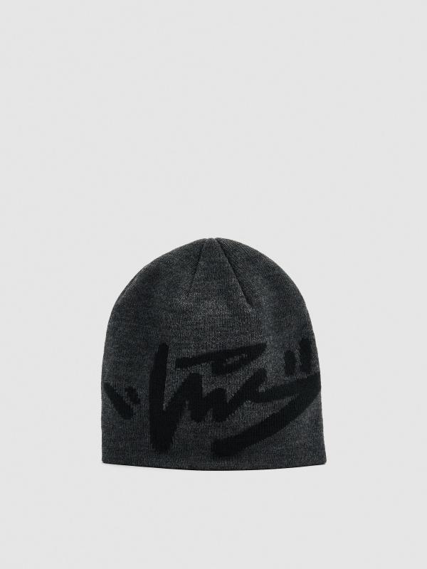 In side Gorro beanie estampado