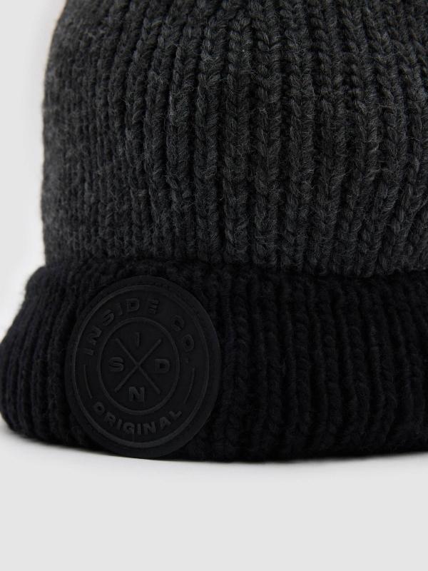 In Side Gorro Con Pompón