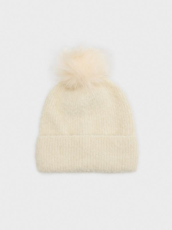 In Side Gorro De Punto Suave