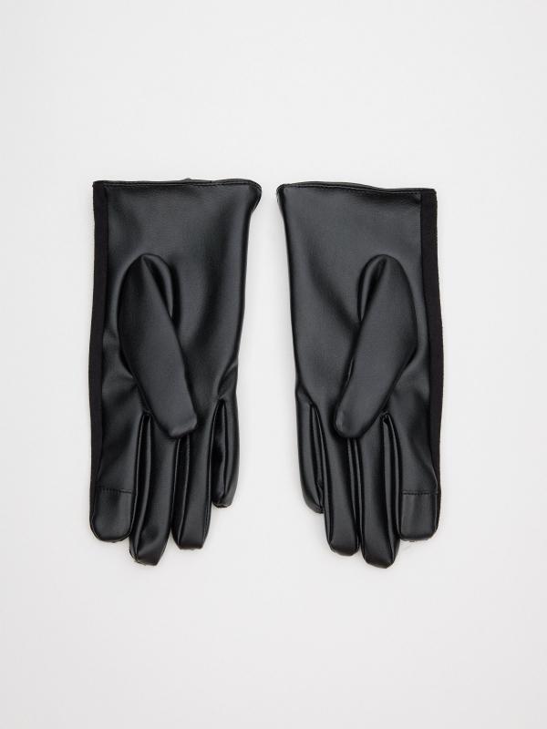 In side Guantes de polipiel