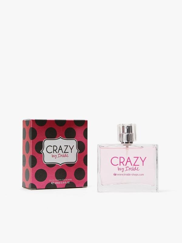 In side Inside crazy eau de toilette 100ml