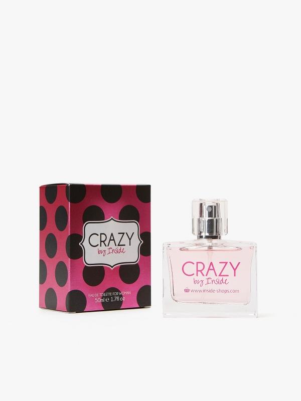 In side Inside crazy eau de toilette 50ml