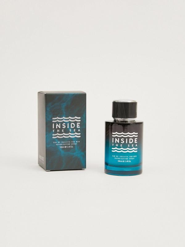 In side Inside the sea eau the toilette 100ml