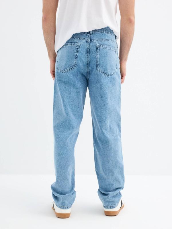 In Side Jeans Baggy Denim