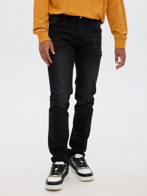 In Side Jeans Básico