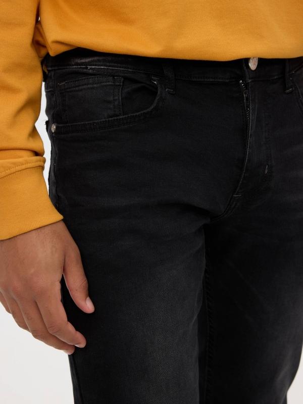 In Side Jeans Básico