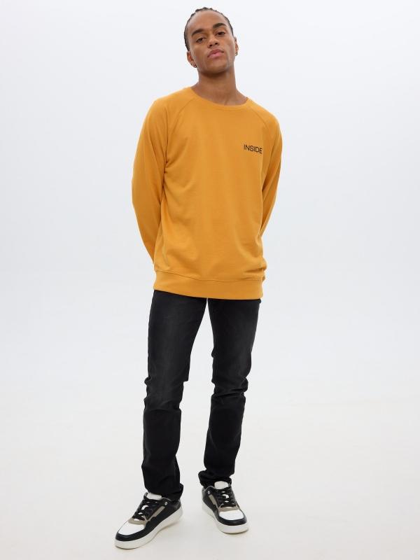 In Side Jeans Básico