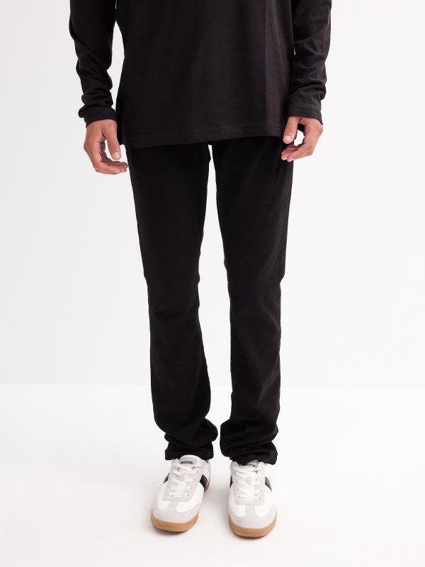 In Side Jeans Básico Cinco Bolsillos