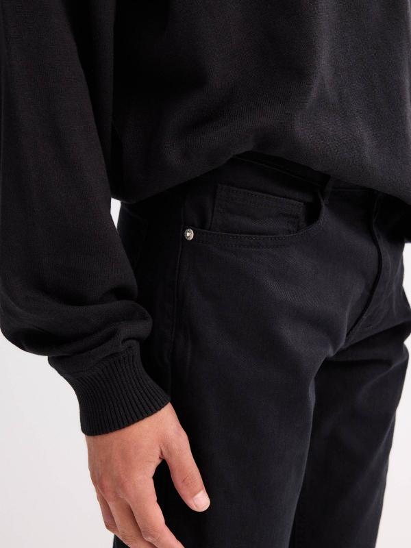 In Side Jeans Básicos De Colores