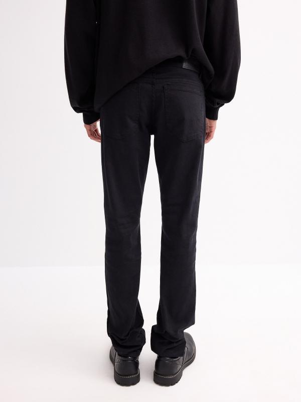 In Side Jeans Básicos De Colores