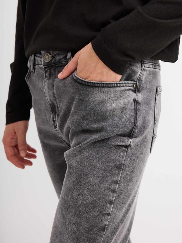 In Side Jeans Carrot