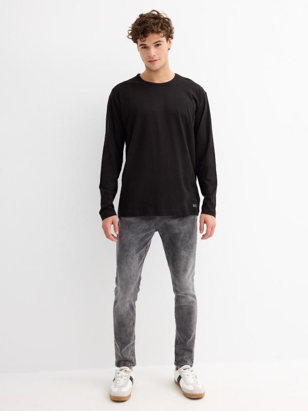 In Side Jeans Carrot