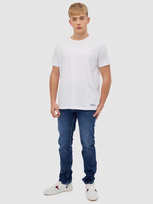 In Side Jeans Regular