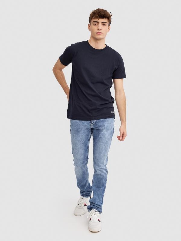 In side Jeans regular lavado