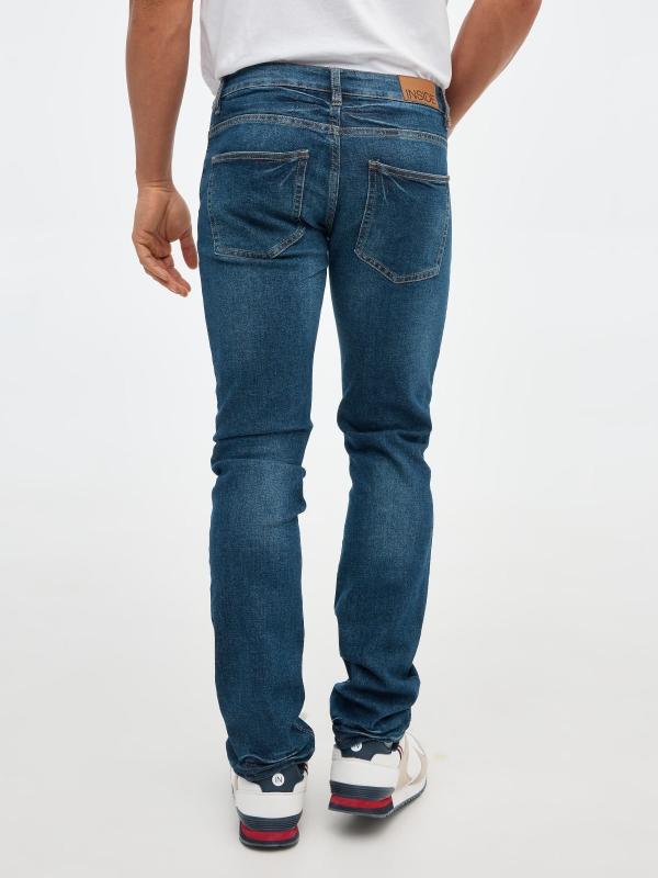 In Side Jeans Regular Tejido Denim