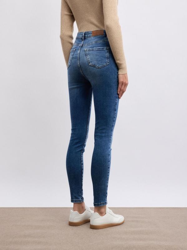 In Side Jeans Skinny Denim