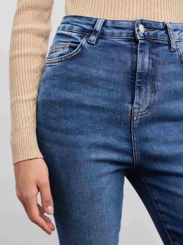 In Side Jeans Skinny Denim