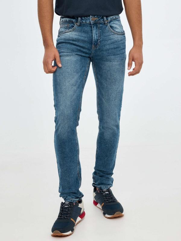In Side Jeans Slim Denim