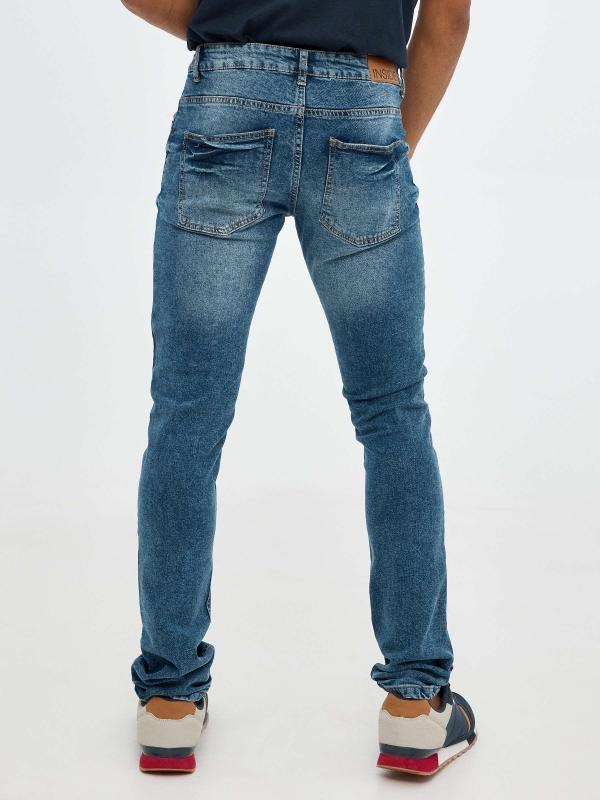 In Side Jeans Slim Denim