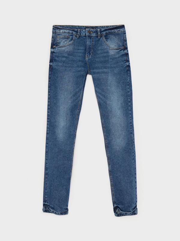 In Side Jeans Slim Denim