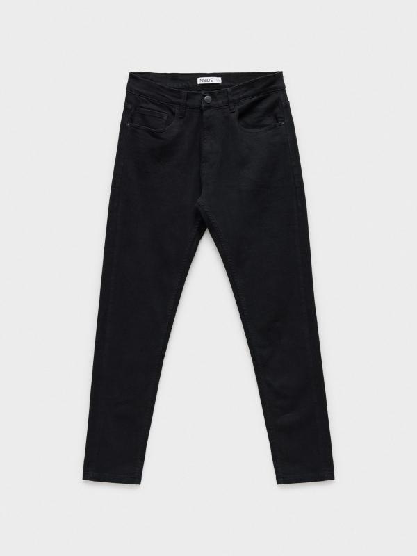 In Side Jeans Slim Negros