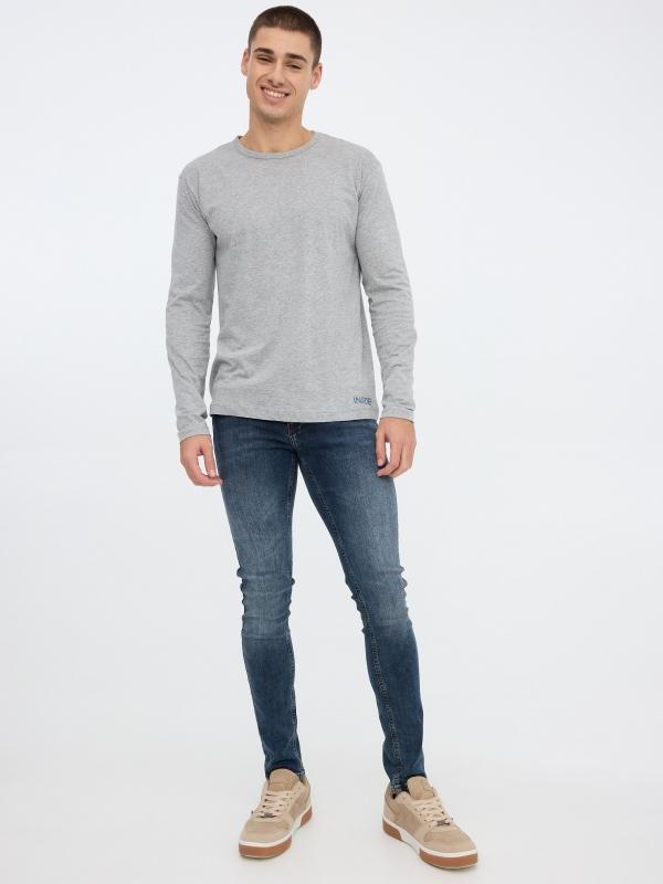 In side Jeans super slim