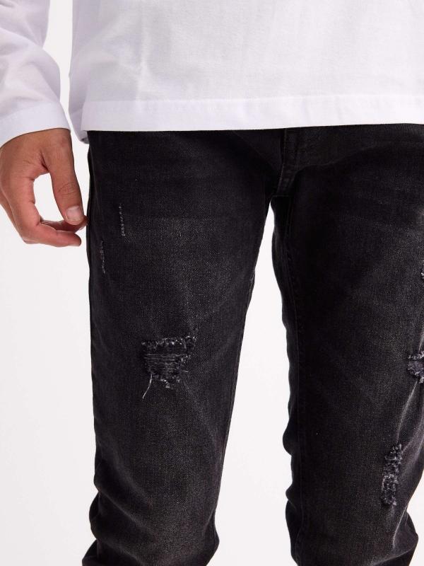 In Side Jeans Super Slim Basic