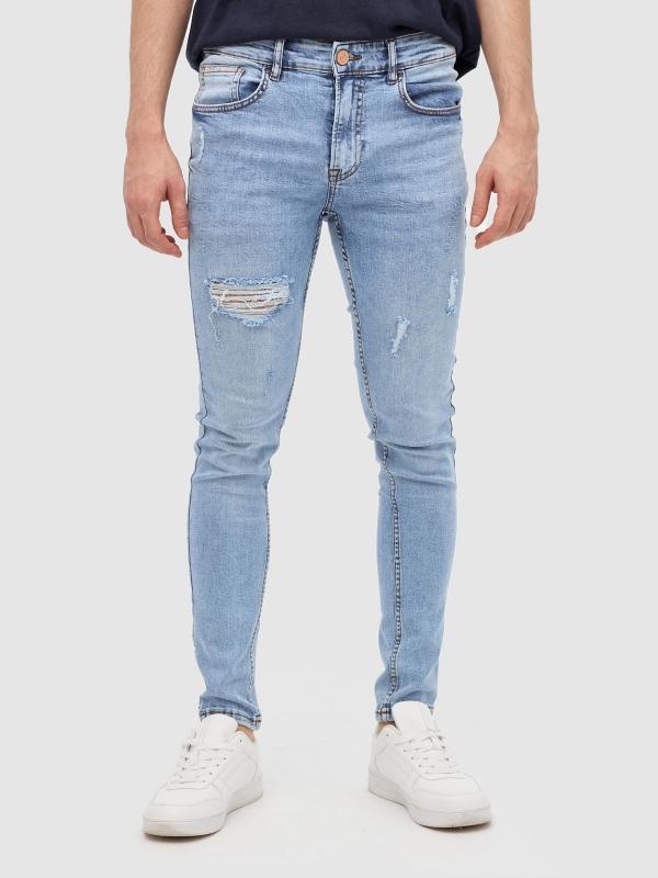 In Side Jeans Super Slim