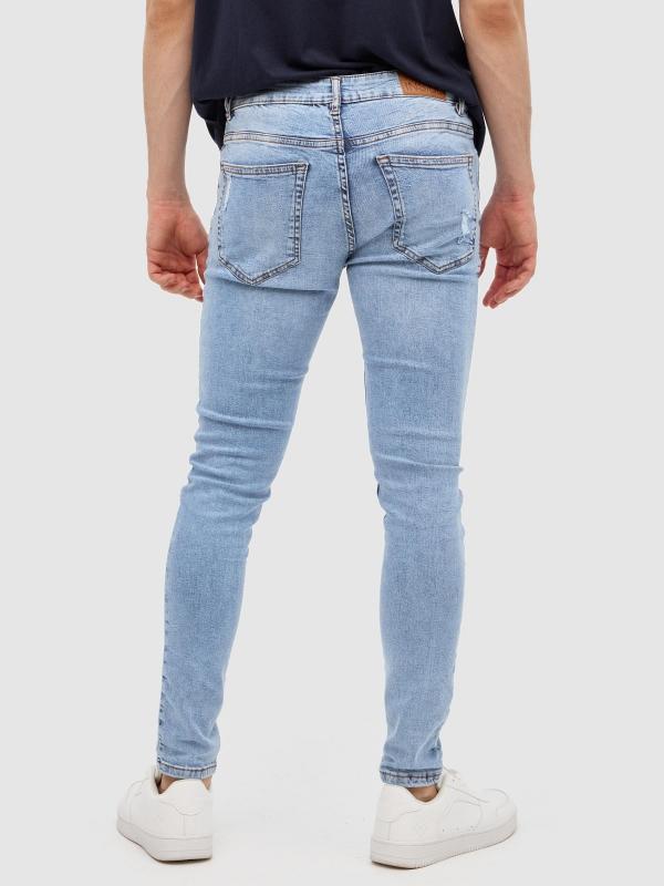 In Side Jeans Super Slim