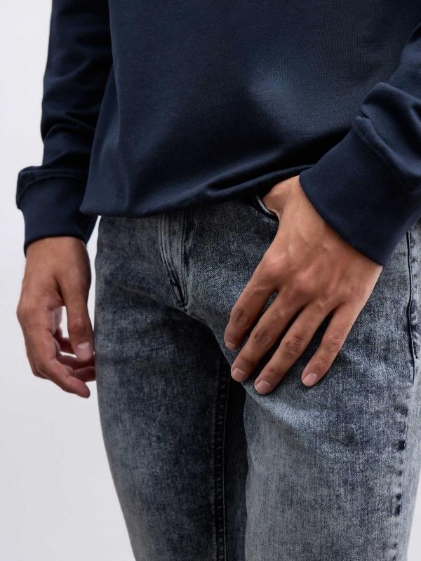 In Side Jeans Super Slim