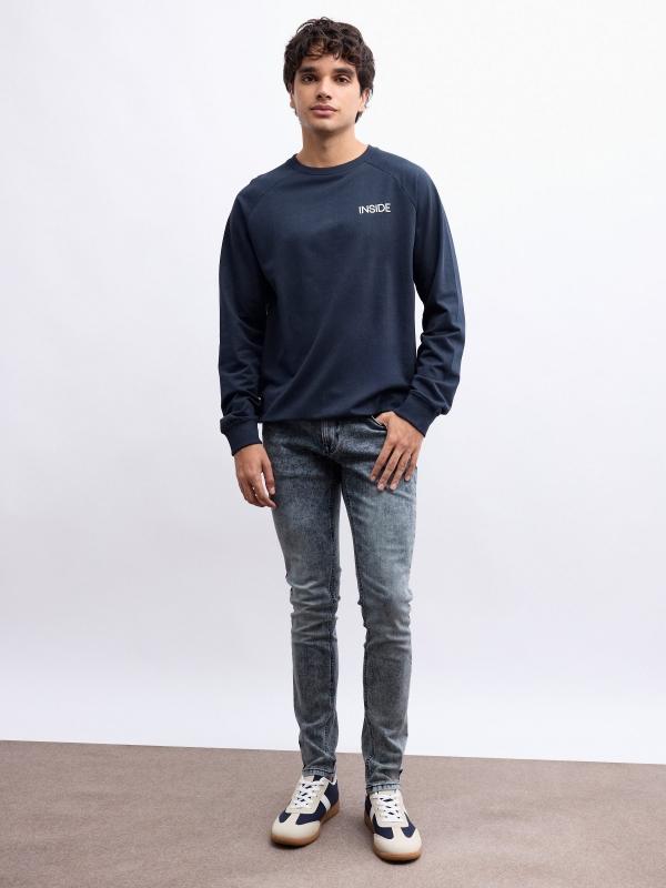 In Side Jeans Super Slim