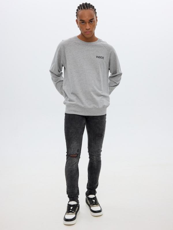 In Side Jeans Super Slim