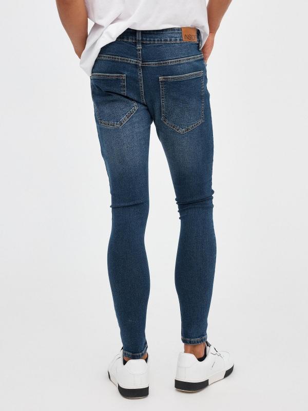 In Side Jeans Superskinny De Hombre