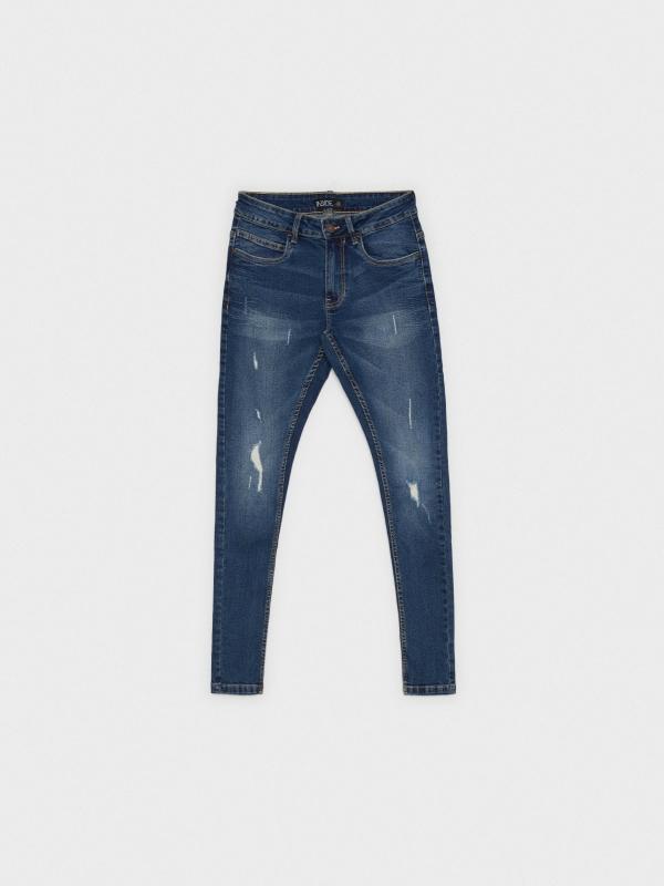 In Side Jeans Superskinny De Hombre