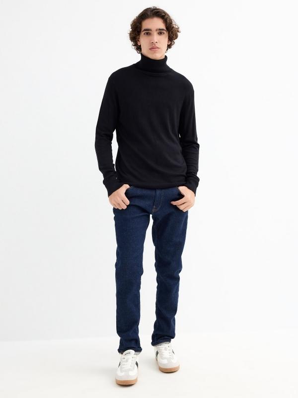 In Side Jersey Básico Cisne