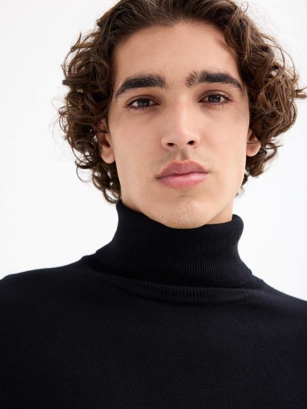 In Side Jersey Básico Cisne