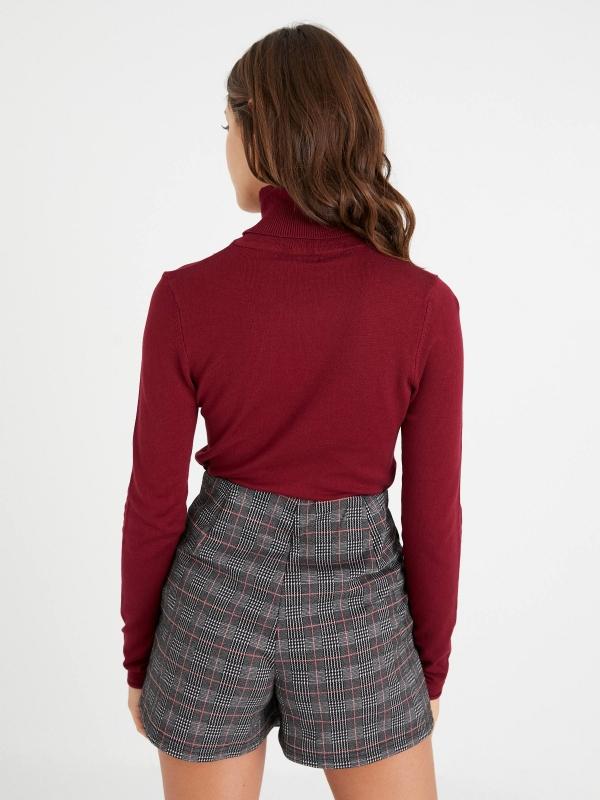 In Side Jersey Básico De Cisne