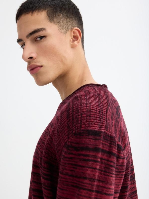 In Side Jersey Combinado Canalé