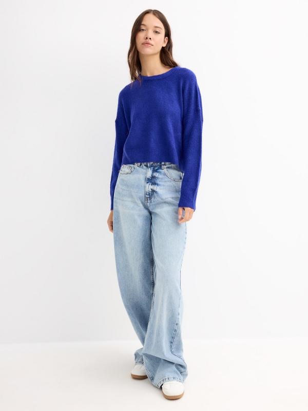 In Side Jersey Costura Hombro