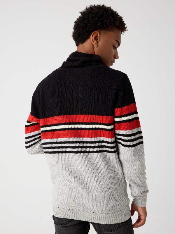 In Side Jersey Cuello Ajustable