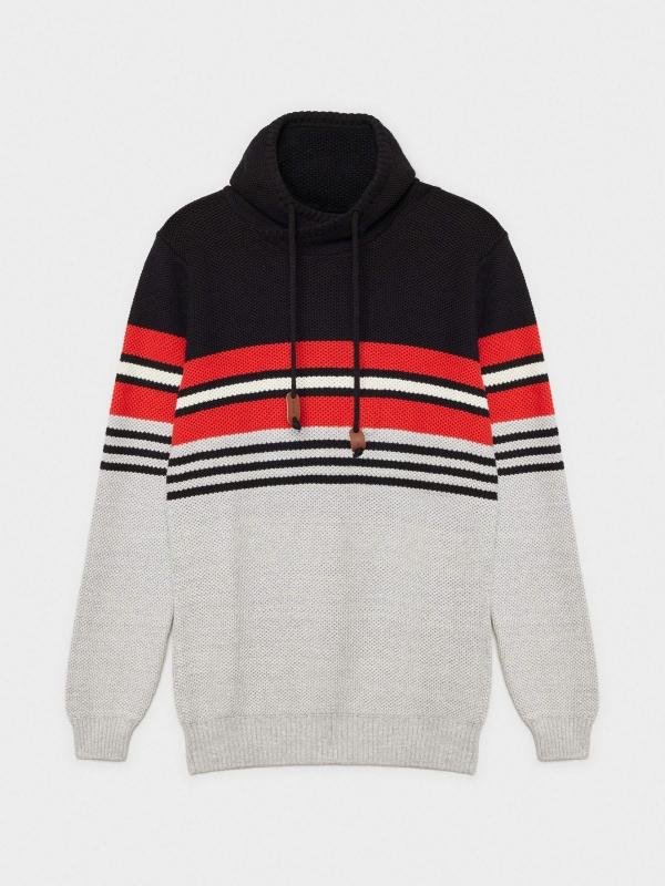 In Side Jersey Cuello Ajustable