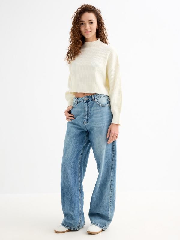 In Side Jersey Cuello Perkins