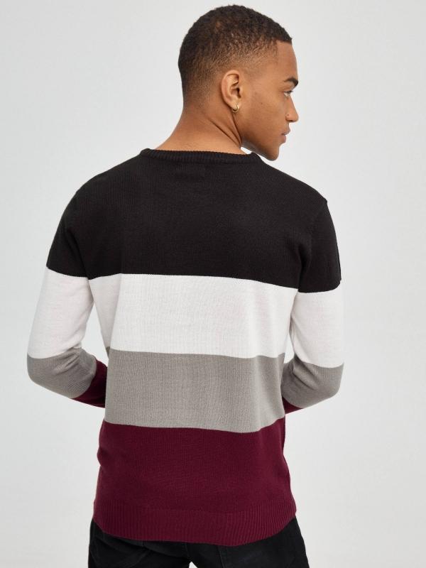 In Side Jersey De Bloques