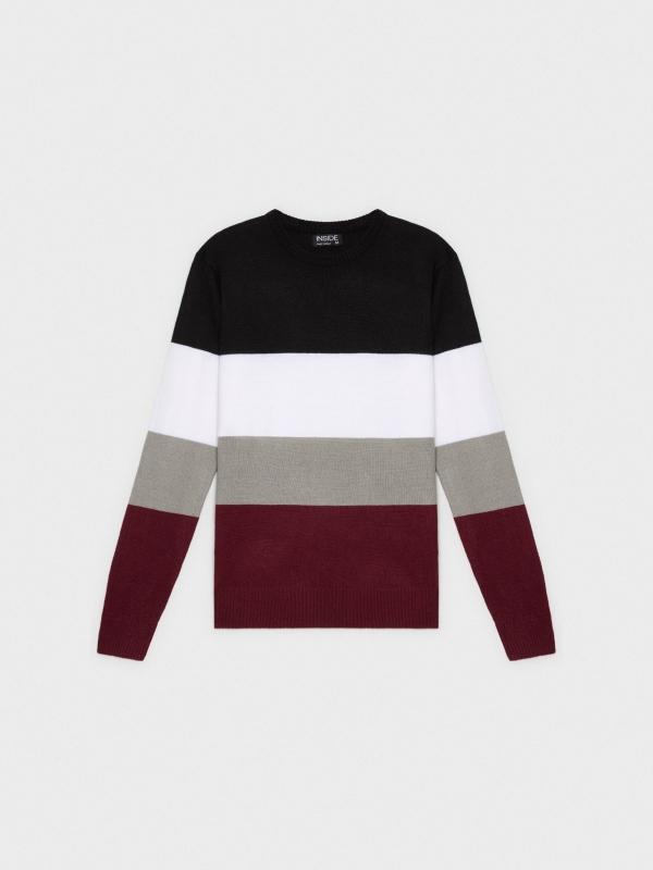 In Side Jersey De Bloques