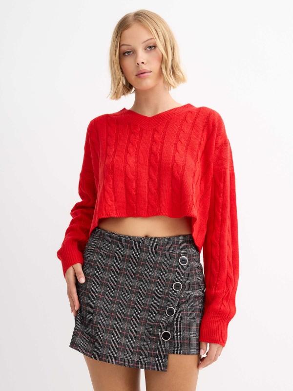 In Side Jersey De Ochos