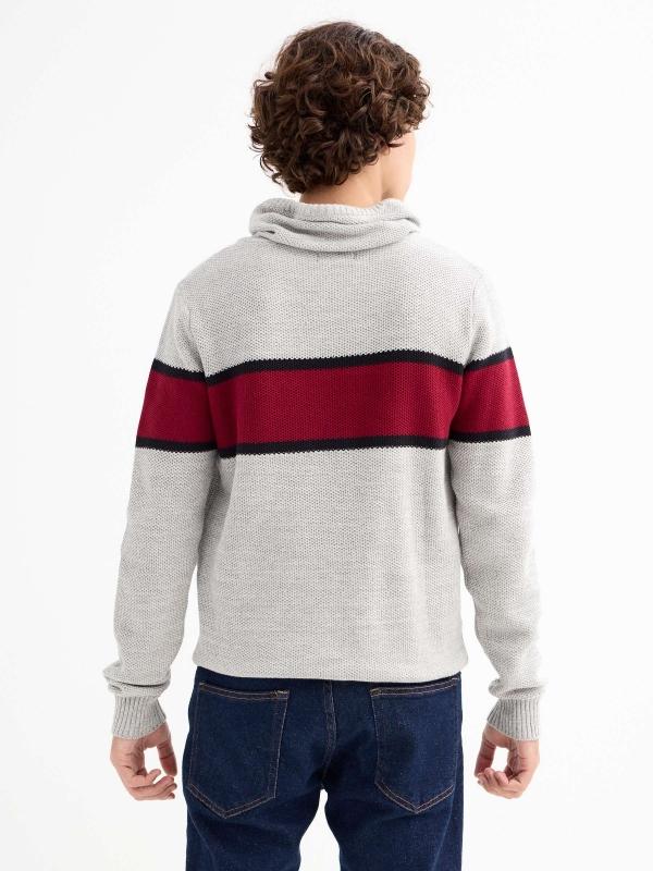 In Side Jersey De Rayas