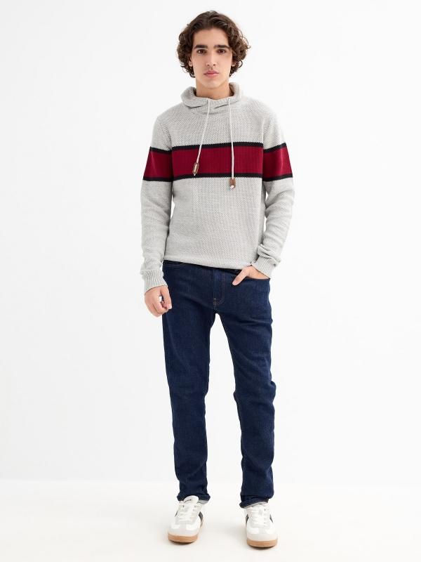 In Side Jersey De Rayas