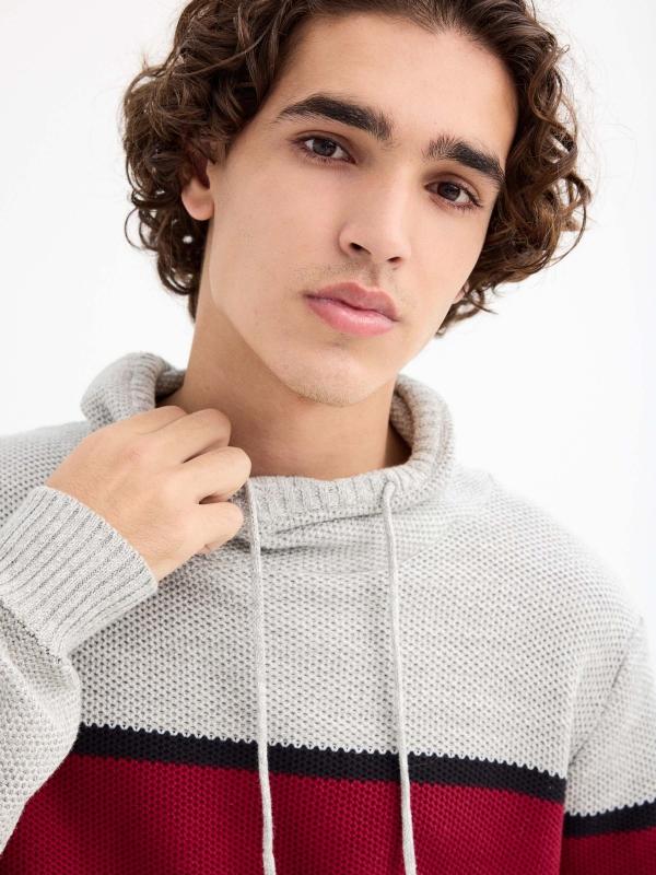 In Side Jersey De Rayas