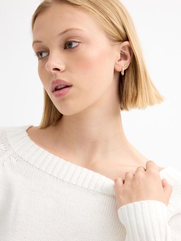 In Side Jersey Jaspeado De Barco